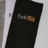 Clearance Fuck Off Socken Im 3Er-Pack Socken