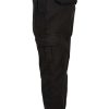 Wholesale Madchen-Cargohose Mit Hoher Taille Hose