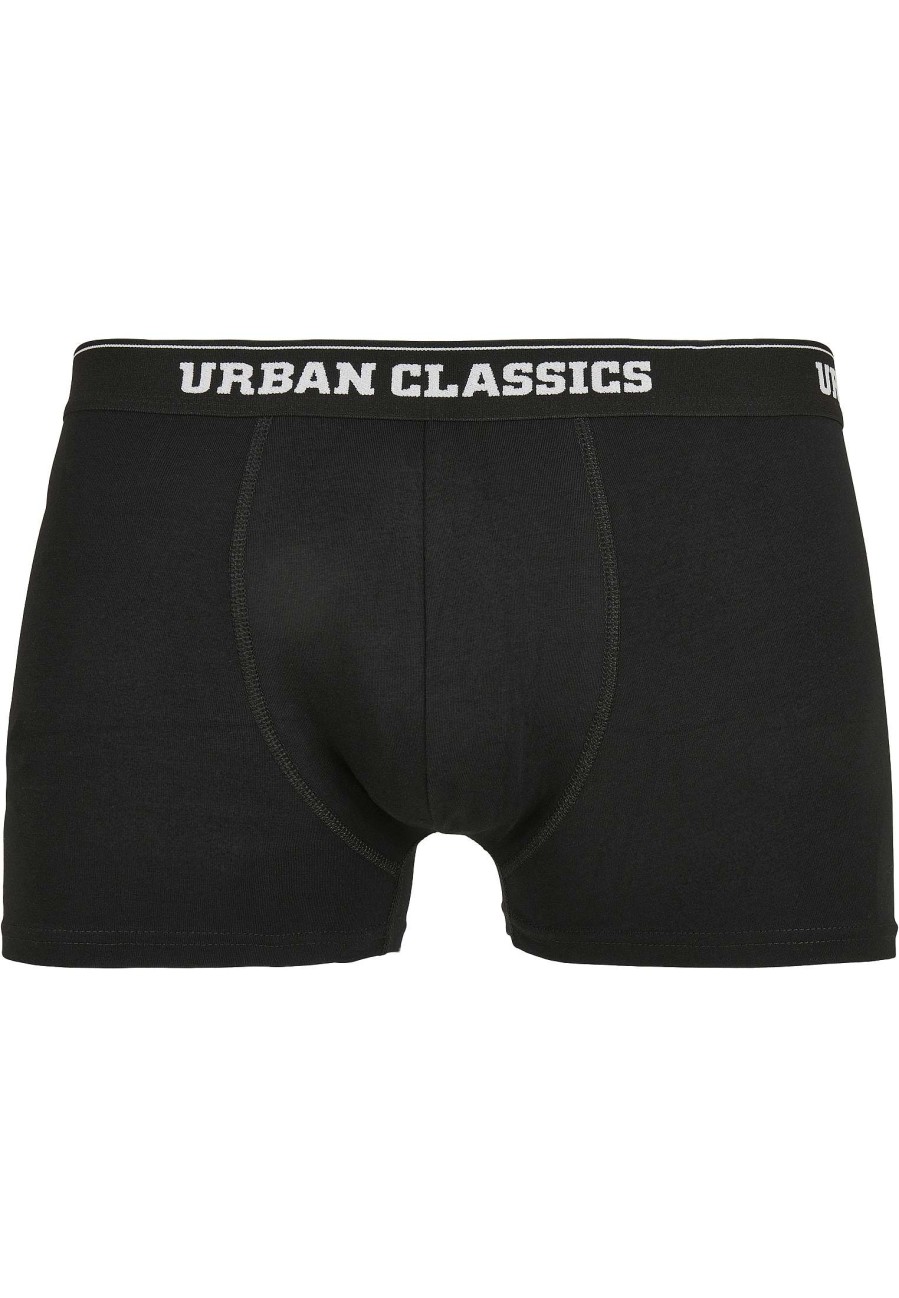 New Bio-Boxershorts Im 2Er-Pack Unterwasche