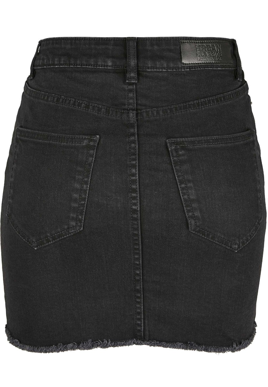 Clearance Damen-Jeansrock Die Rocke