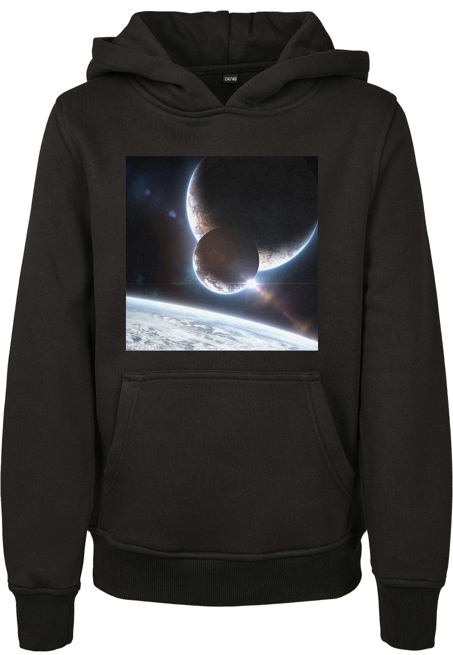 Best Kapuzenpullover „Planet Picture" Fur Kinder Schweisausbruche