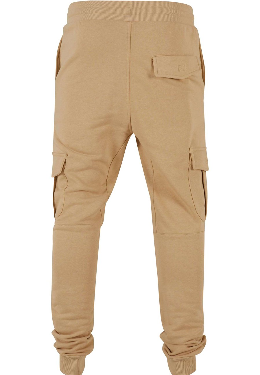 Best Def Gringo Jogginghose Beige Hose