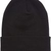 New Schwere Bio-Longbeanie Mutzen