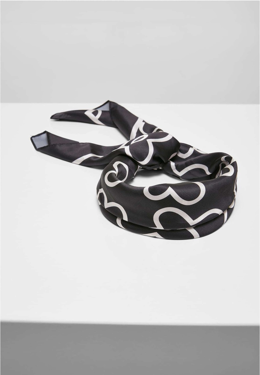 Hot Bandana Mit Grosem Muster Bandana