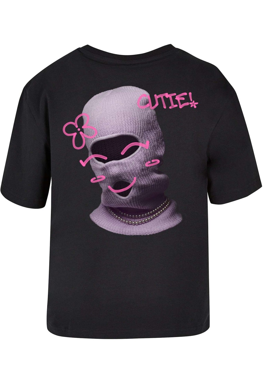 Online Cutie Balaclava T-Shirt T-Shirts