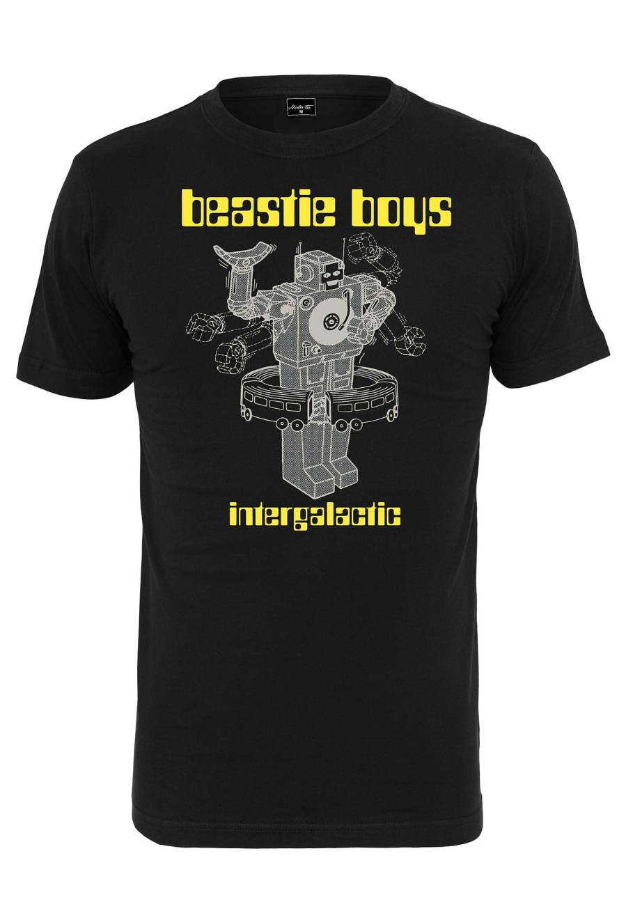 Hot Beastie Boys Intergalactic T-Shirt Andere