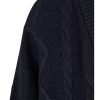 Wholesale Damen-Strickjacke Mit Zopfmuster Strickwaren