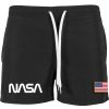 Hot Badeshorts Mit Nasa-Wurm-Logo Bademode