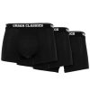 Hot Herren-Boxershorts Im 3Er-Pack Unterwasche