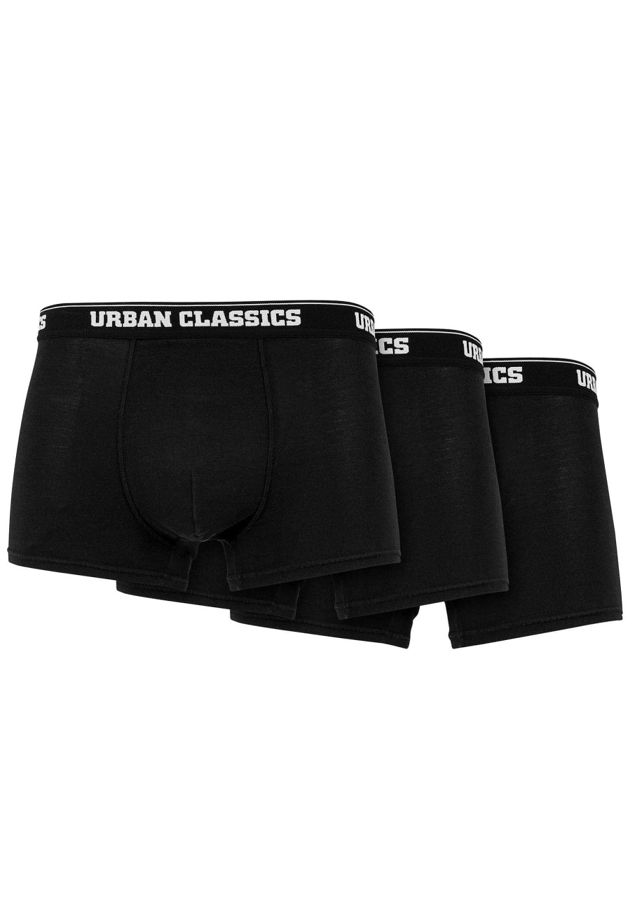 Hot Herren-Boxershorts Im 3Er-Pack Unterwasche