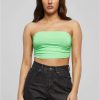 Wholesale Neonfarbenes Bandeau-Top Fur Damen Unterwasche