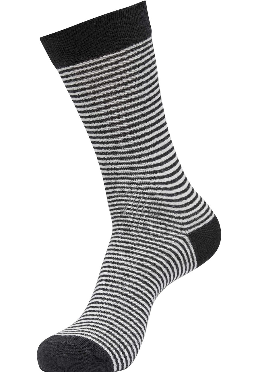 Online Fein Gestreifte Socken Im 5Er-Pack Socken