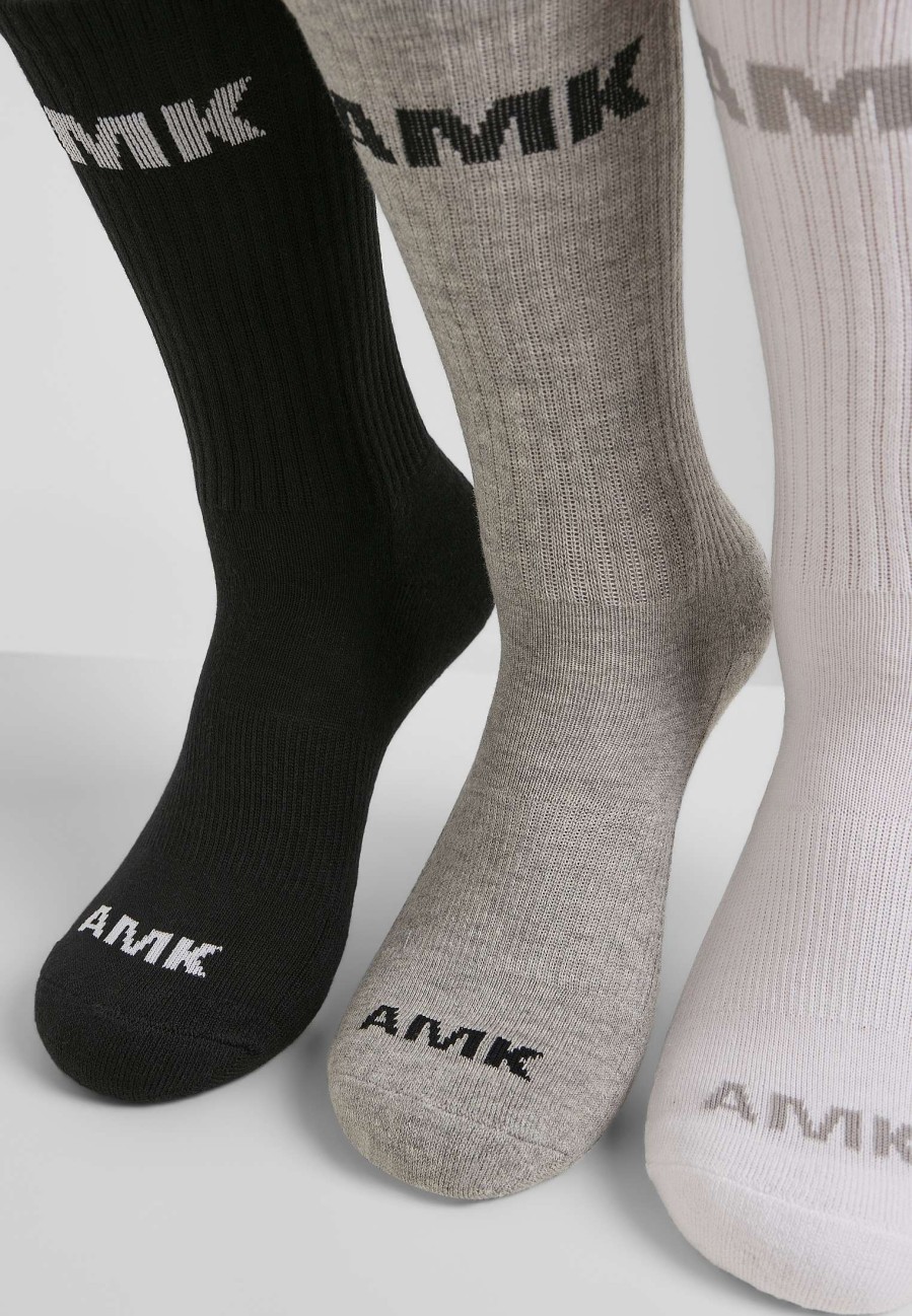 Clearance Amk Socken 3Er-Pack Socken