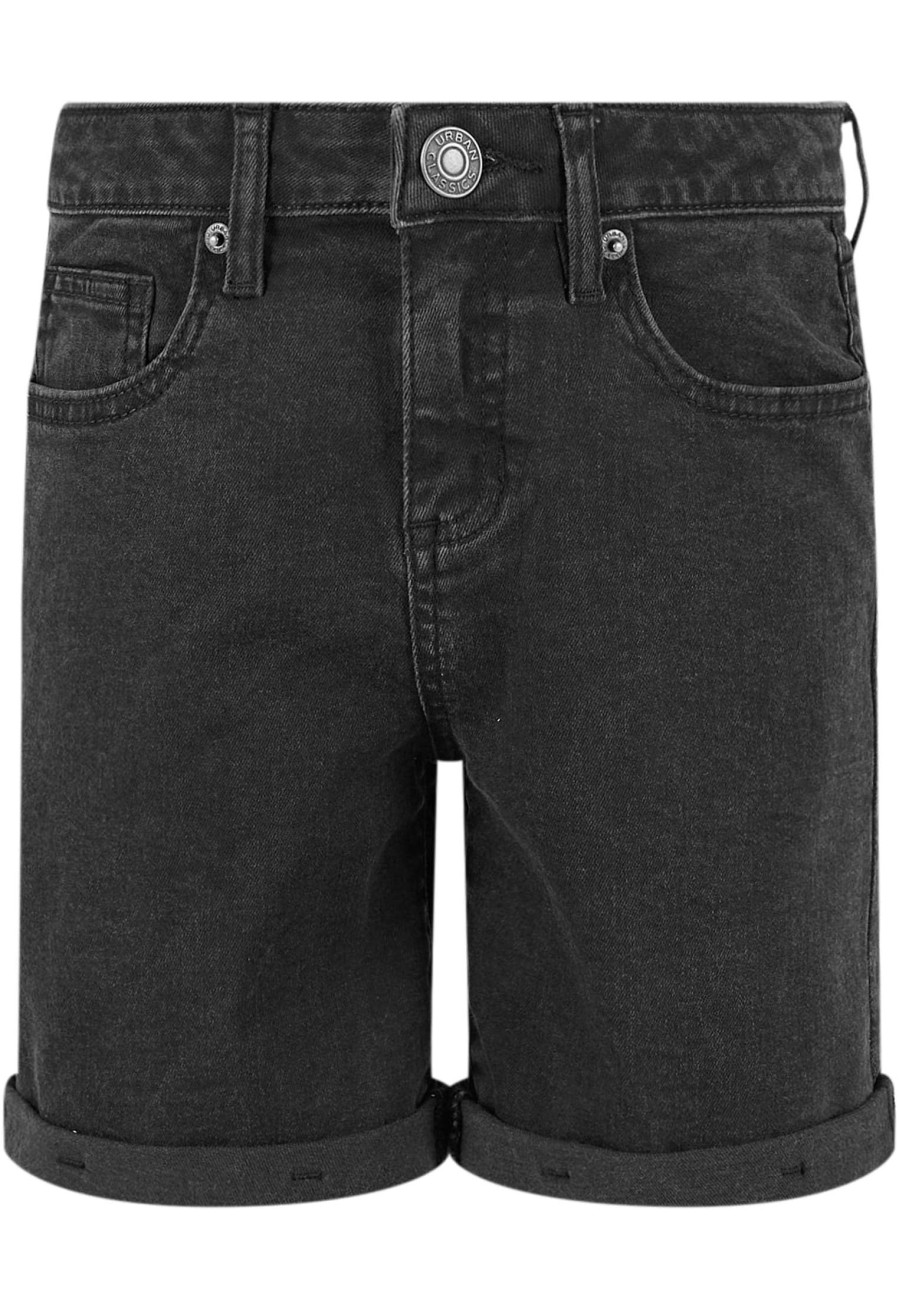 Wholesale 5-Pocket-Shorts Aus Bio-Stretch-Denim Fur Madchen Kurze Hose