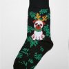 Online Weihnachts-Hundesocken Fur Kinder Im 3Er-Pack Socken