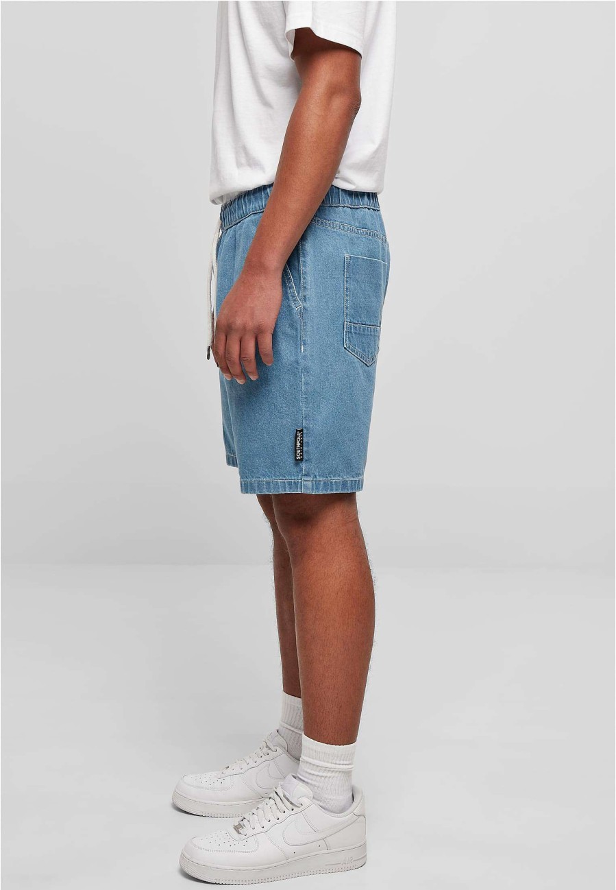 Online Southpole Denim-Shorts Kurze Hose