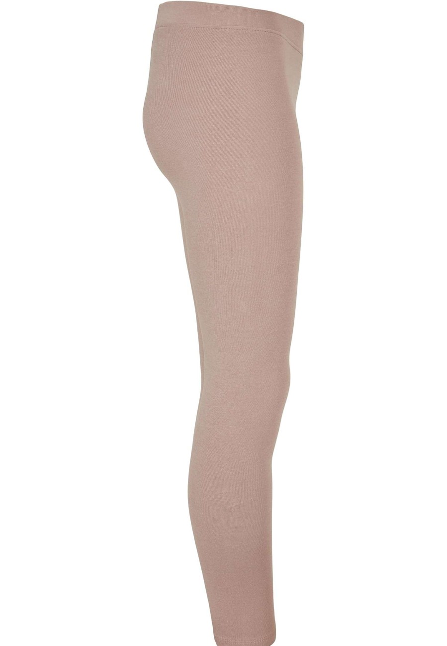 Best Madchen-Leggings Aus Jersey Mit Hoher Taille Hose