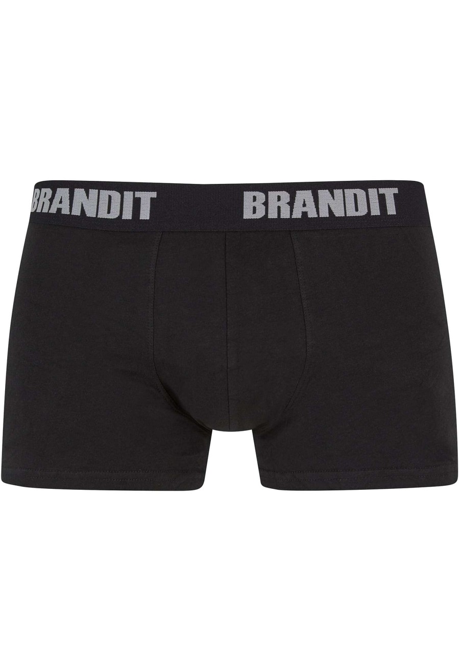 Hot Boxershorts Logo 2Er-Pack Unterwasche