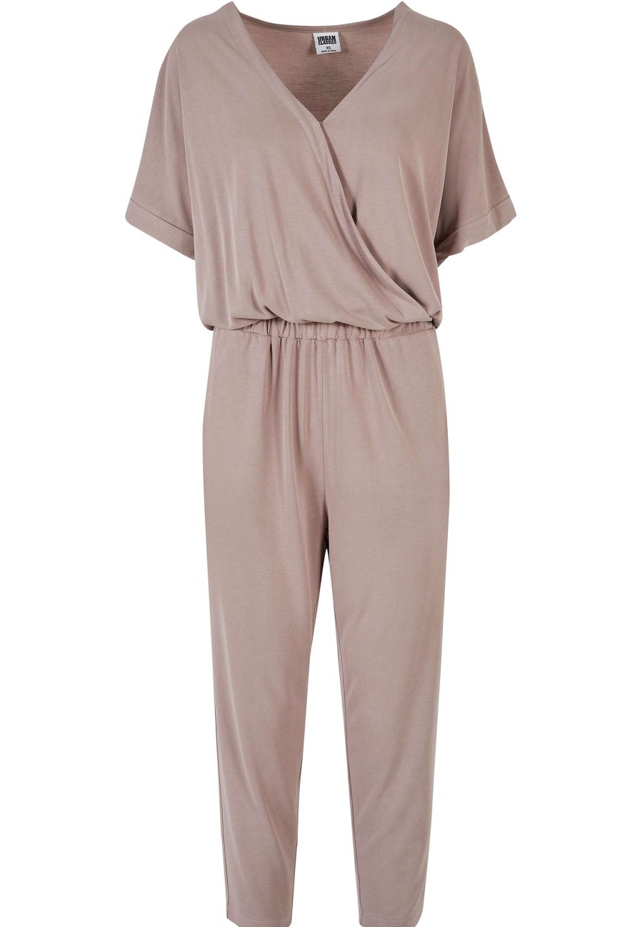 New Damen-Jumpsuit Aus Modal Anzuge