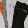 Hot Fuck Off Socken Im 6Er-Pack Socken