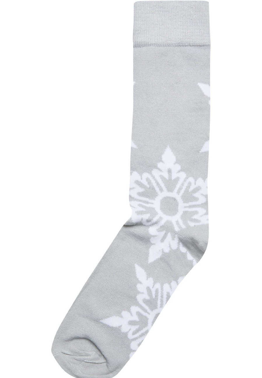 New Weihnachtssocken Mit Schneeflocken Im 3Er-Pack Socken