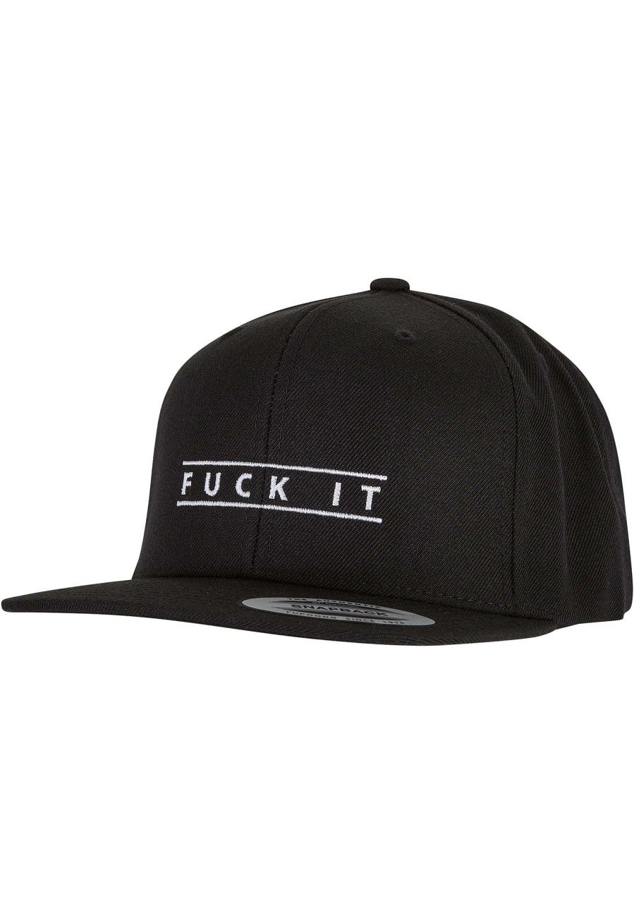 Wholesale Fuck It Klassische Snapback Kappen