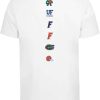 Wholesale Florida Gators T-Shirt Mit Mehreren Logos T-Shirts