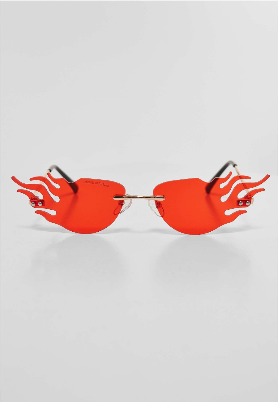 Hot Sonnenbrille Flamme Sonnenbrille