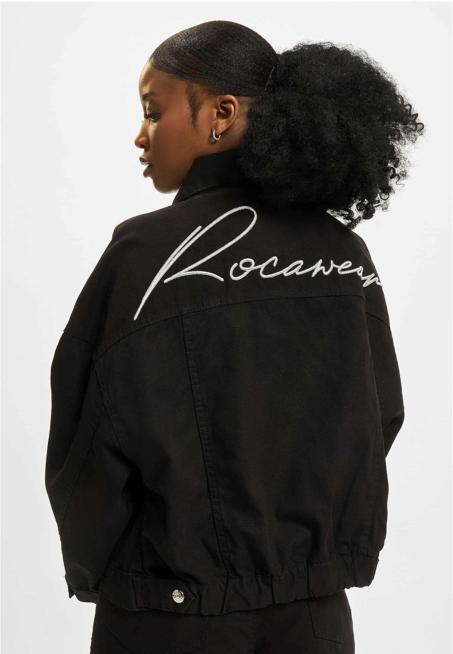 Wholesale Rocawear Legacy Jacke Jacken