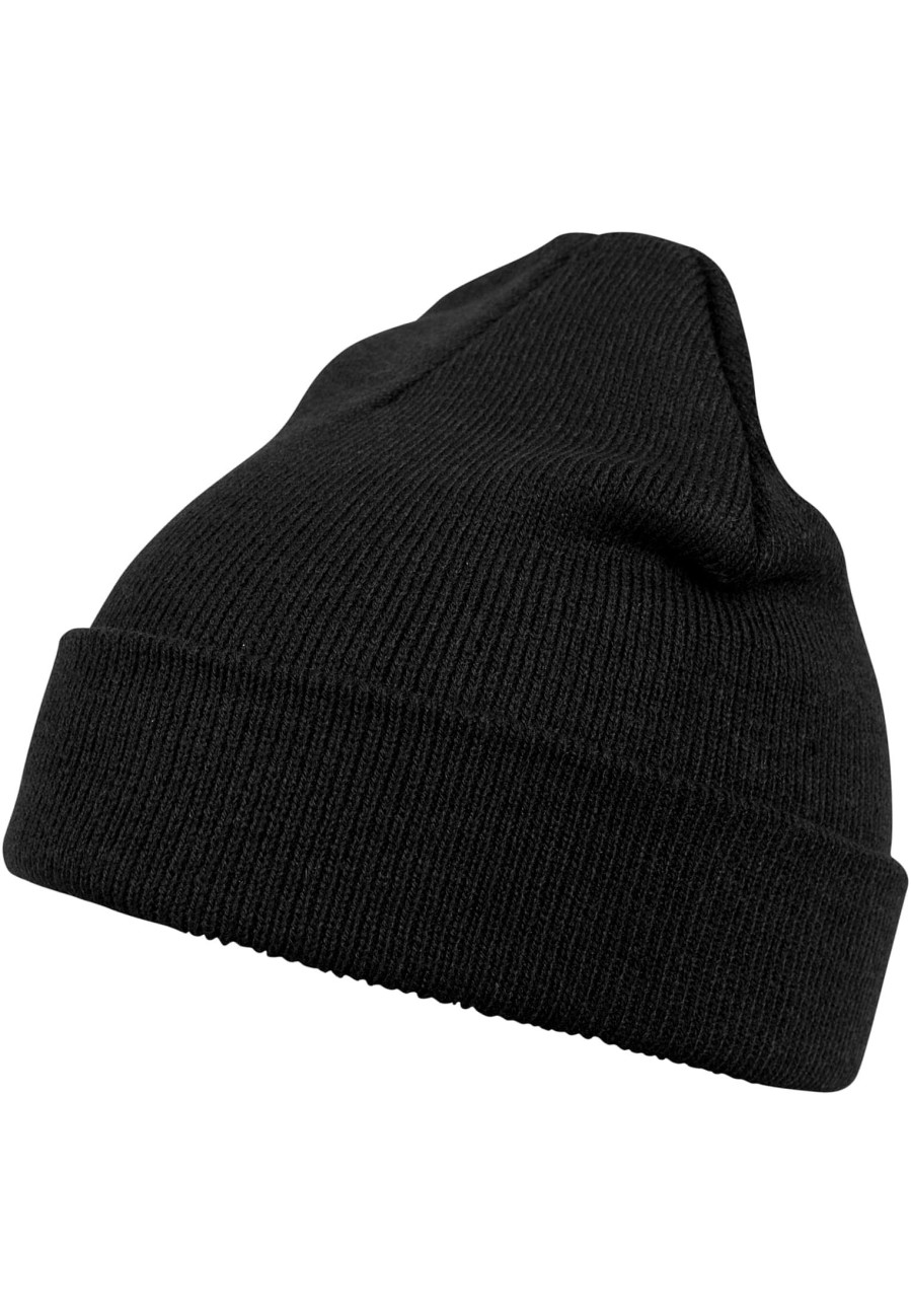 Hot Beanie Basic Flap Mutzen