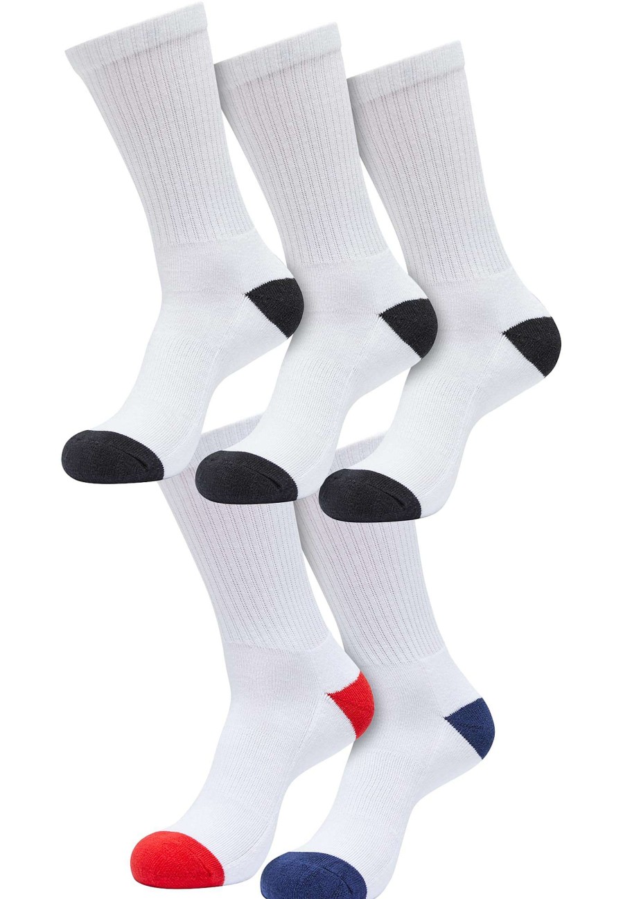 Online Farbige Sportsocken Im 5Er-Pack Socken