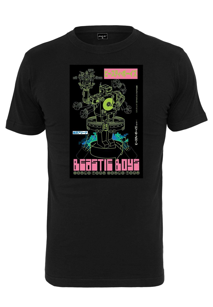 Hot Beastie Boys Roboter-T-Shirt Andere