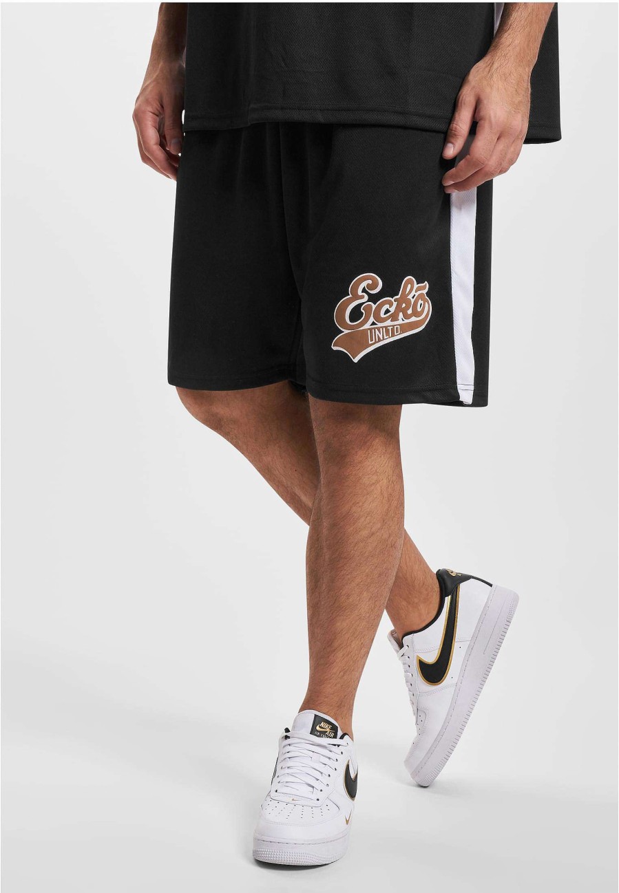 New Ecko Unltd. Shorts Bball Kurze Hose