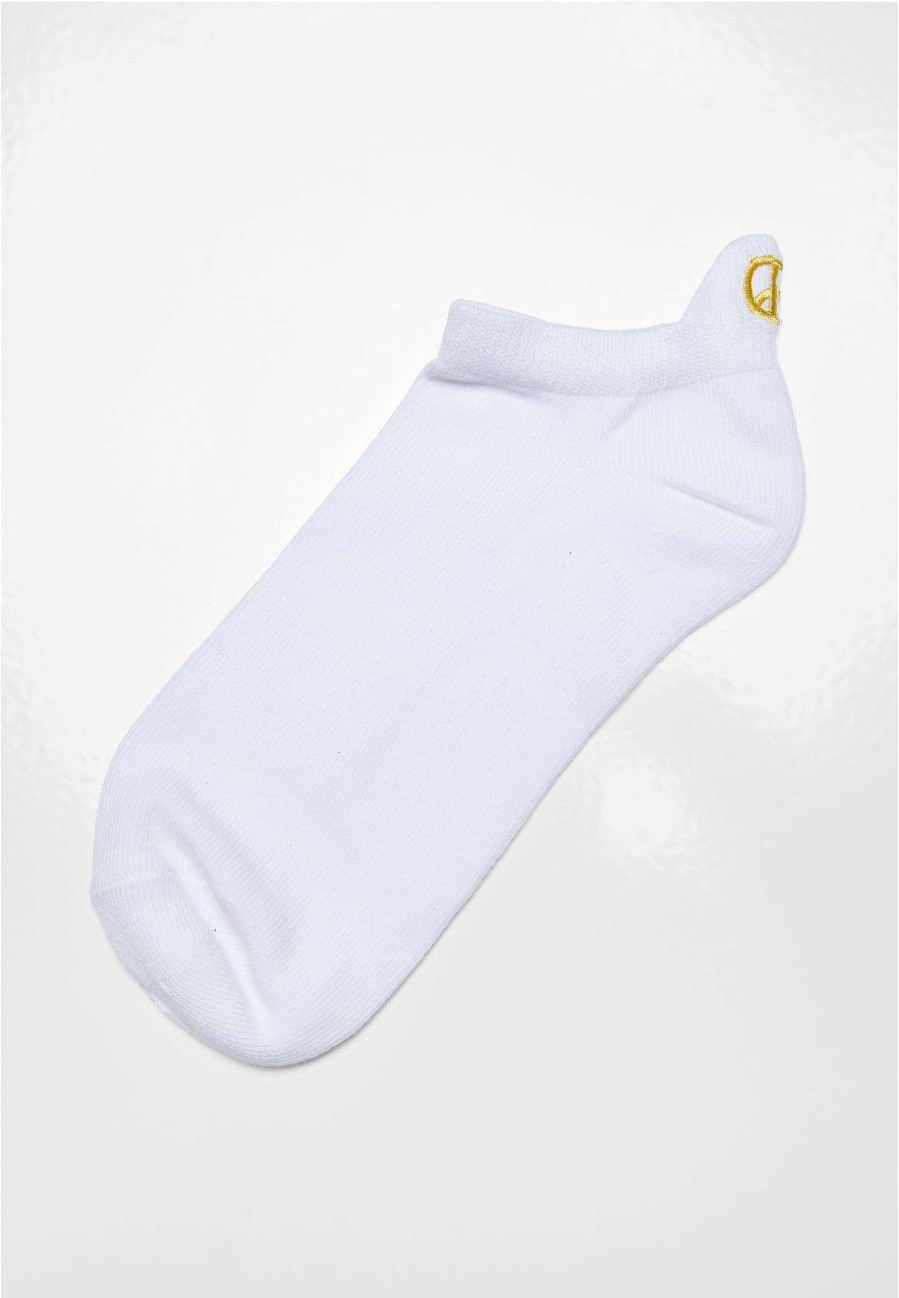 Wholesale Peace Fancy Edge No-Show-Socken Im 3Er-Pack Socken