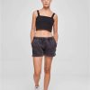 Wholesale Stonewashed-Shorts Fur Damen Kurze Hose