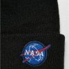 Online Nasa-Stickmutze Fur Kinder Mutzen