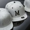 New Buchstaben-Snapback Kappen