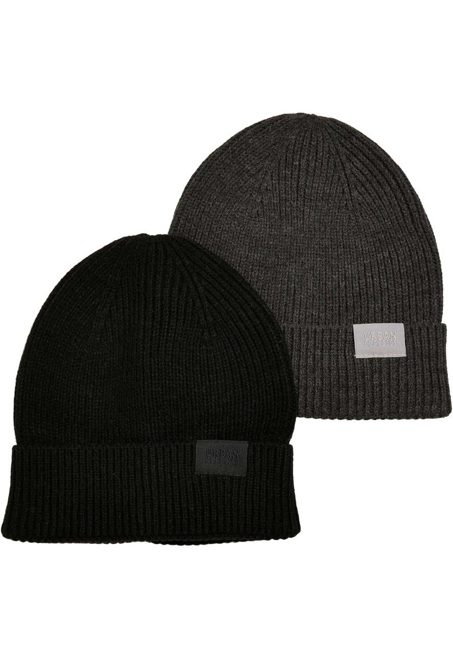 Best Acryl-Beanie Im 2Er-Pack Mutzen