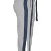 Online Damen-Terry-Culotte Mit Klebeband Jeans