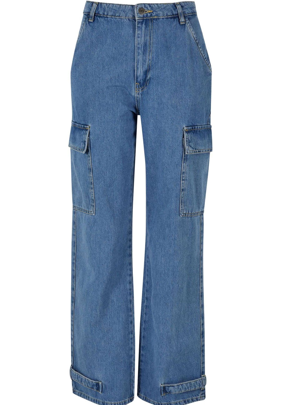 Best Def Cargohose Denim Hose