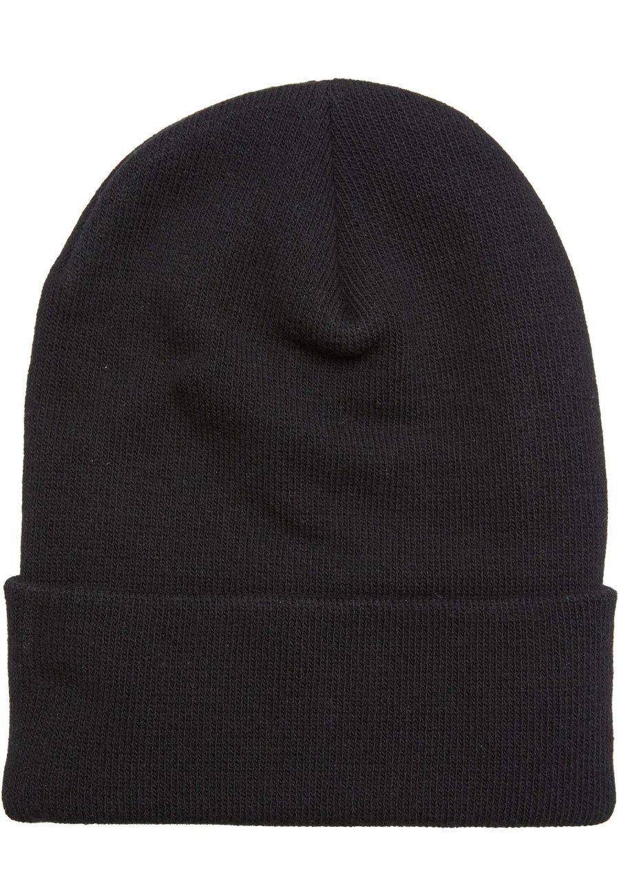 New Schwere Bio-Longbeanie Mutzen