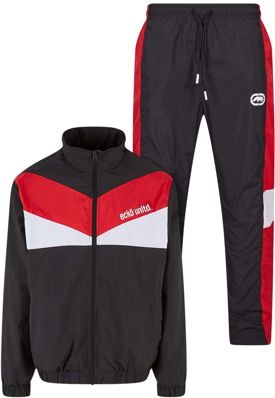 New Ecko Unltd. Trainingsanzug Anzuge