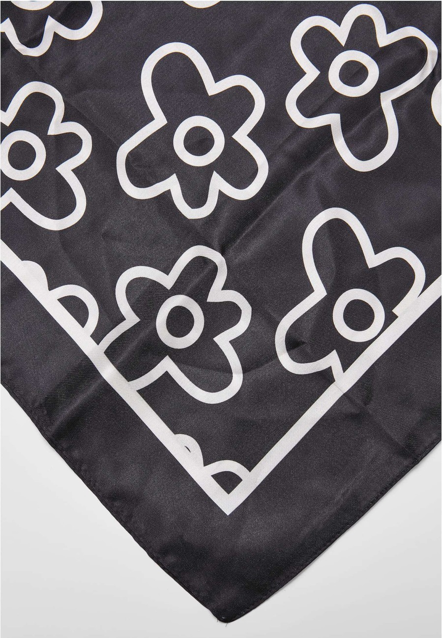 Hot Bandana Mit Grosem Muster Bandana