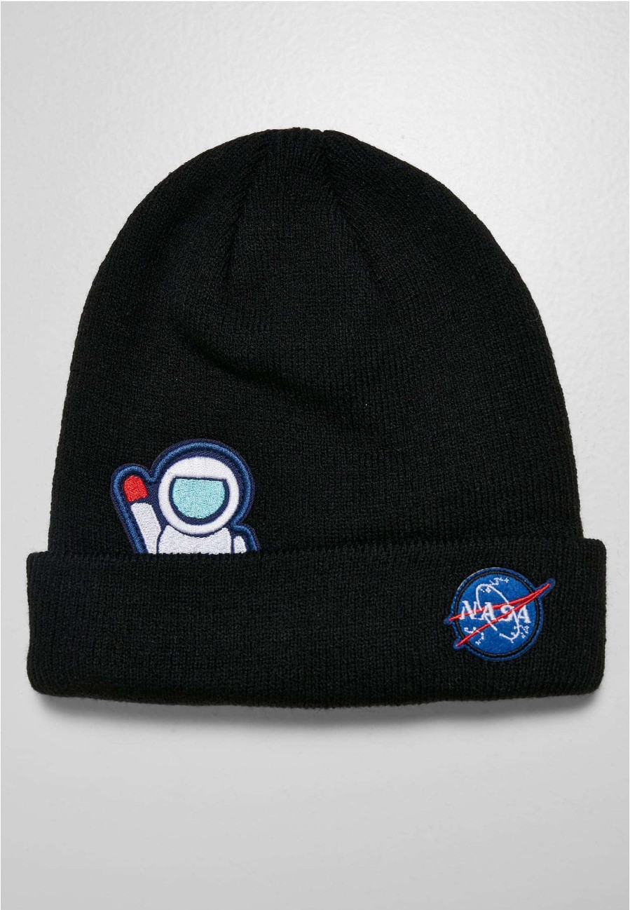 Online Nasa-Stickmutze Fur Kinder Mutzen