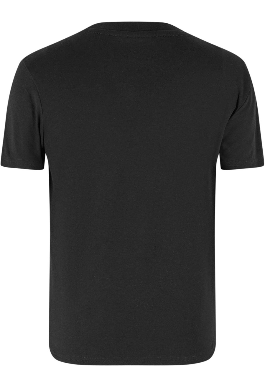 Hot Madchen-T-Shirt Aus Stretch-Jersey Hemden