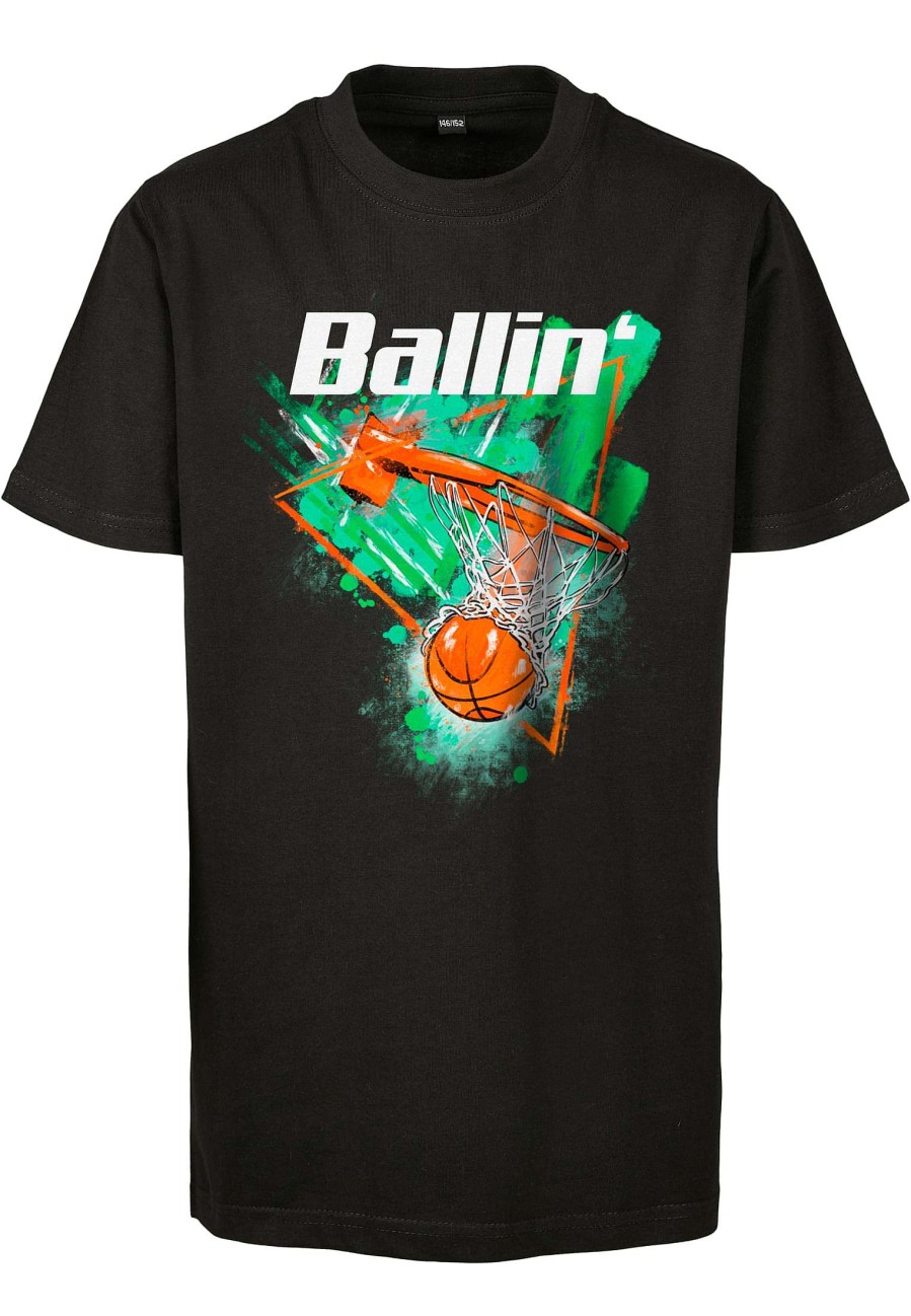 Clearance Ballin'-T-Shirt Fur Kinder T-Shirts