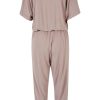 New Damen-Jumpsuit Aus Modal Anzuge