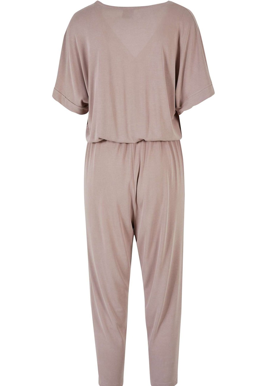 New Damen-Jumpsuit Aus Modal Anzuge