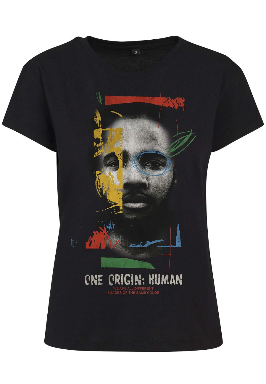 Best Damen One Origin Human T-Shirt T-Shirts