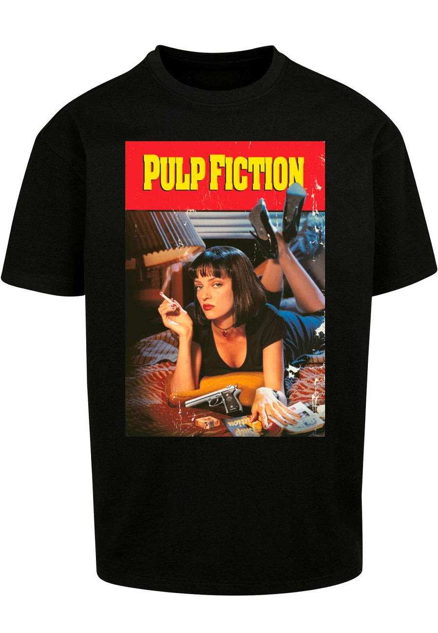 Best Pulp Fiction Poster Ubergroses T-Shirt T-Shirts